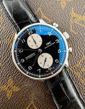 IWC Portuguese Chronograph