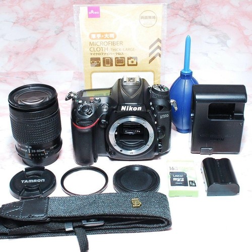 Nikon d7200 551766 - nikon,
