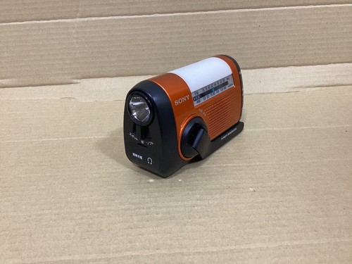 Radio portatile sony icf - portatile, icf-b08