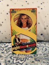 Eight Days A Week (VHS, 1999)