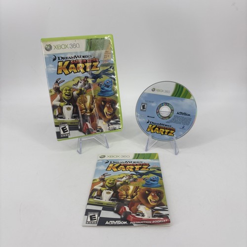 Dreamworks super star kartz - super,
