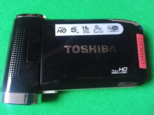 Videocamera digitale toshiba - digitale,