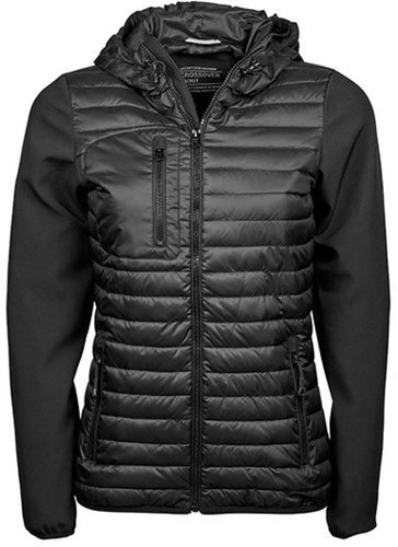Giacca crossover donna con