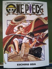 One Piece Volume 3 - Eiichiro