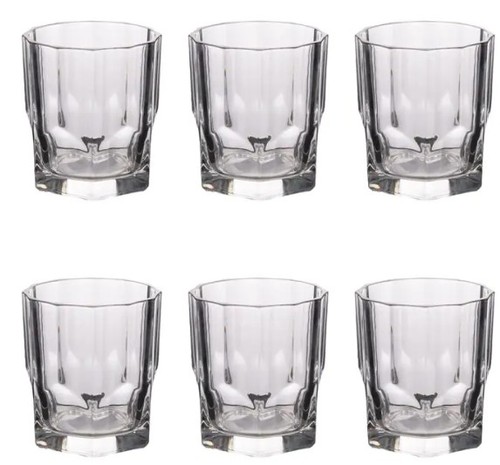 Set bicchieri acqua - bicchieri,