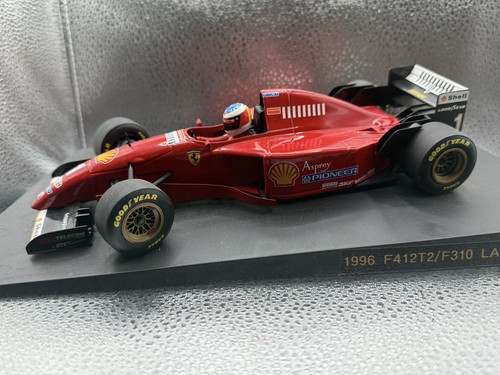 Ferrari f310 1996 launch - f310,