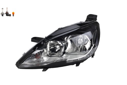 Faro compatibile per peugeot - compatibile,