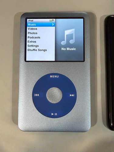 Apple ipod classic - ipod, 7a