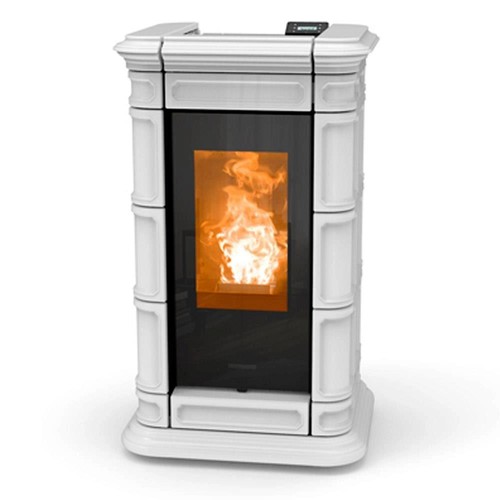Stufa pellet thermorossi - stufa,