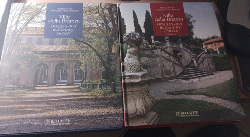 Fotografico ville della - ville,