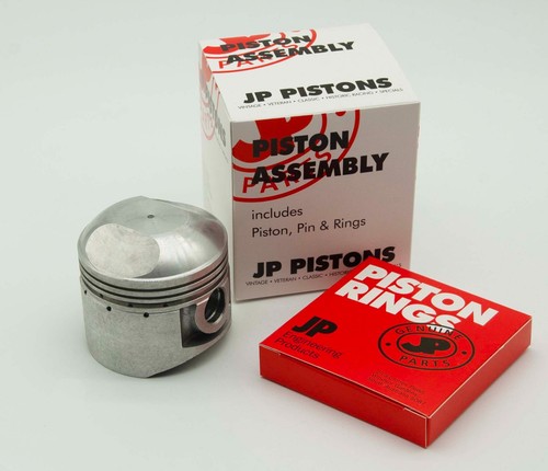 Kit pistoni bsa - pistoni, b44
