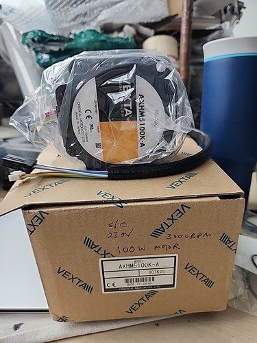 Nuovo motore brushless - nuovo, dc