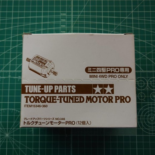 Tamiya mini 4wd - tamiya, torque-tuned