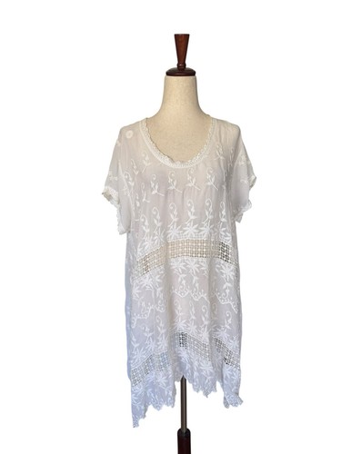 Top donna johnny - top, sutera
