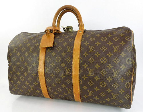 Autentica borsa borsone - , louis