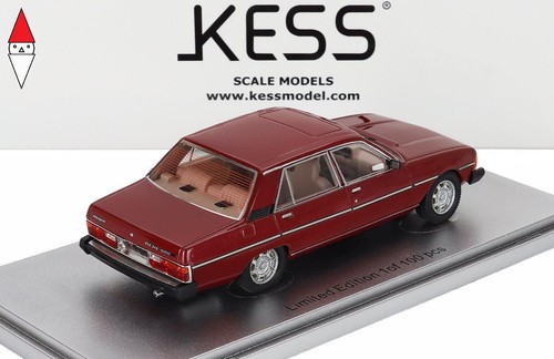 Kess model peugeot 604 - kess-model,