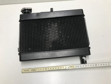 RADIATORE (STORTO) PER MODIFICHE O PROTOTIPI  SCOOTER MOTO NO PERDITE