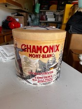 Scatola latta chamonix balocco - latta,