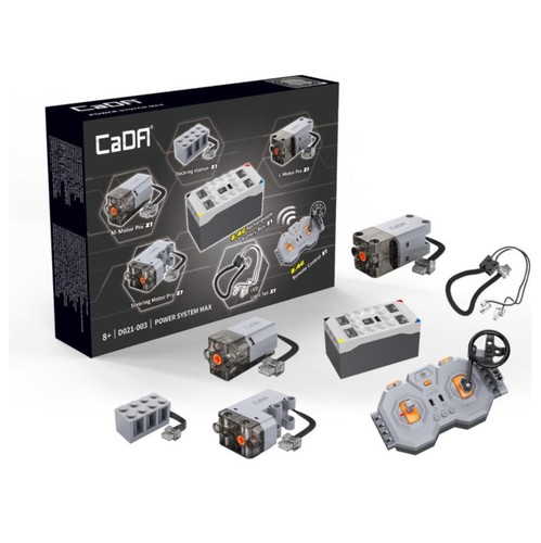 Cada power upgrade kit - cada,