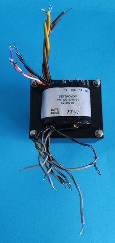 Trasformatore tektronix - trasformatore,