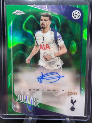 2025 topps chrome uefa club - chrome,