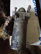 MOTORINO AVVIAMENTO FIORINO FIAT 1.7 TD