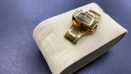 Longines chiusura deployante