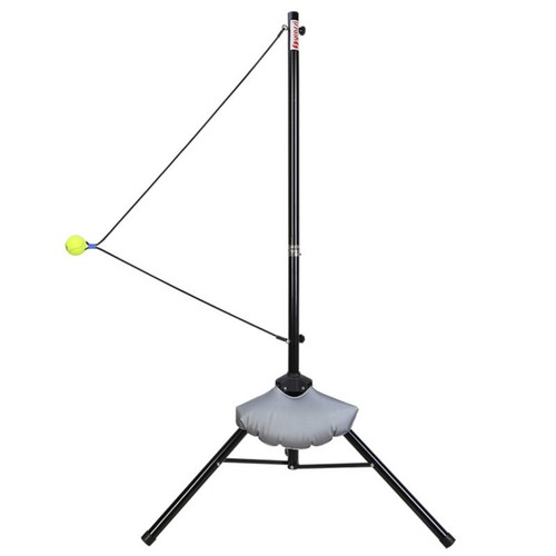 Allenatore tennis con palla - allenatore, da