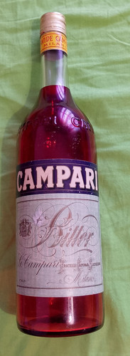 Davide campari vintage 1970 - davide, 1970/80