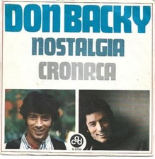 Don Backy - Nostalgia /