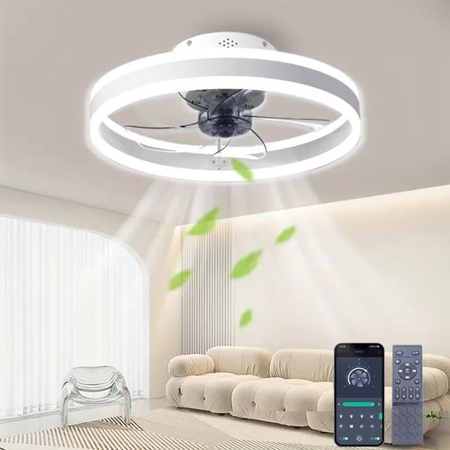 Ventilatore soffitto led - soffitto,