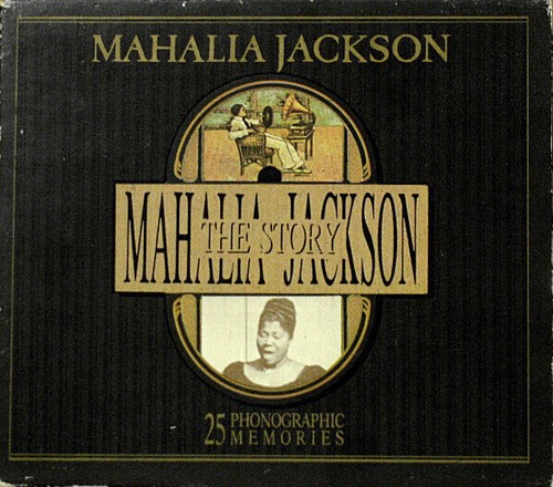 Mahalia jackson the - jackson,