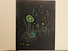 miniatura quadro surrealista