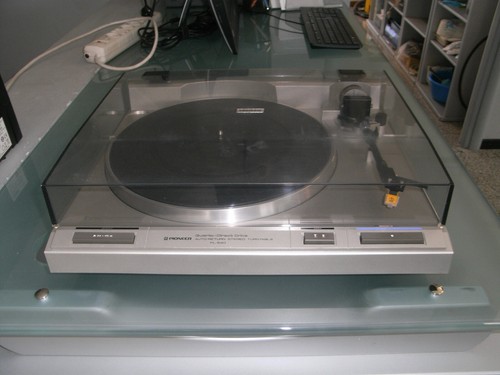 Pioneer giradischi 640 - ,