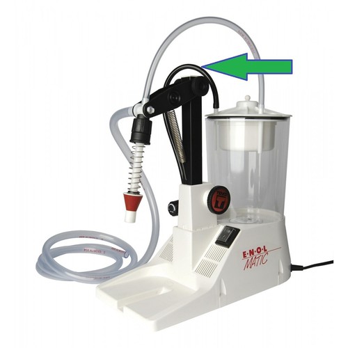 Enolmatic bottle filler vacuum - enolmatic,