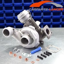 Turbocompressore per Alfa 147