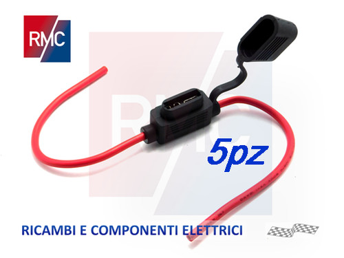 Portafusibile porta fusibile - 5,