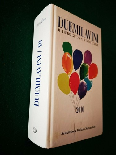 Duemilavini 2010 libro - duemilavini,