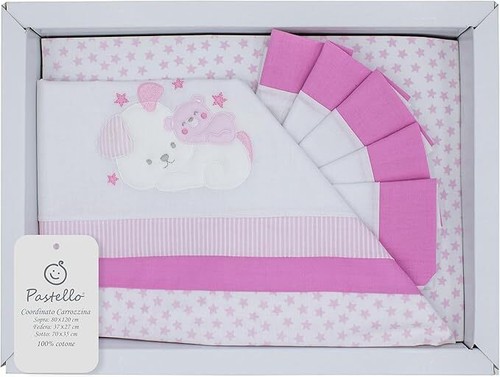 Pastello completo lenzuola - -,