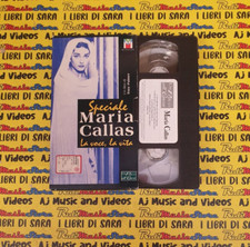VHS **cartonata SPECIALE MARIA