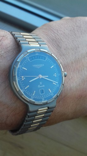 Longines conquest 496137 - conquest, g-6