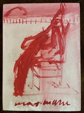 Quadro Max Marra 13x18 - Clero