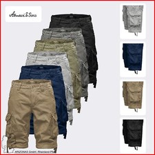 Shorts Cargo Bermuda Pantaloni