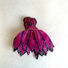 Barbie farfalla vestito fata - farfalla,