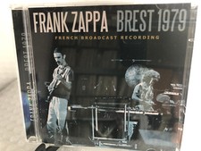 FRANK ZAPPA - BREST 1979