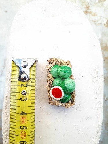 Cesto frutta anguria - frutta,