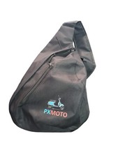 MONOSPALLA UOMO BORSA MARSUPIO ZAINO ZAINETTO TRACOLLA PXMOTO