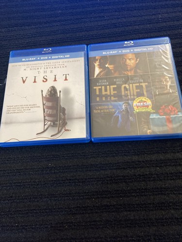 The visit gift - visit, +