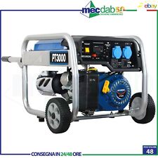 Generatore Elettrico a Benzina