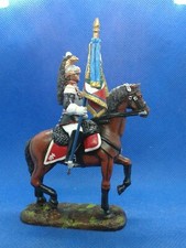 CORAZZIERE A CAVALLO soldatini